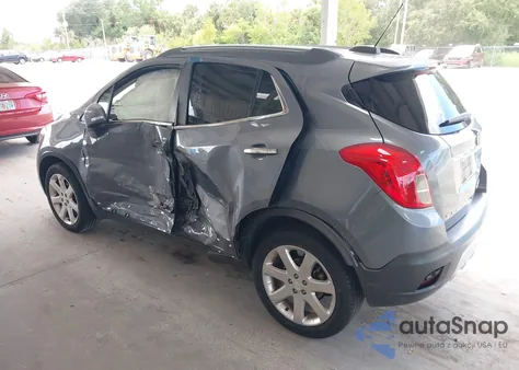 2015 Buick Encore Leather из США, поврежденный, VIN KL4CJCSB5FB150056